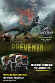 Jurassic World: El Reino Caído