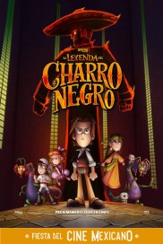 -FCM- La Leyenda Del Charro Negro