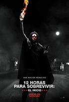 12 Horas para Sobrevivir: El Inicio