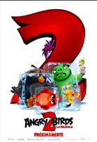 Angry Birds 2 La Película