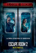 Escape Room 2: Reto Mortal