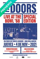 The Doors: Live at the Bowl´68 Special Edition