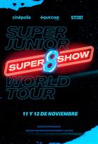 Super Junior World Tour- Super Show 8: Infi
