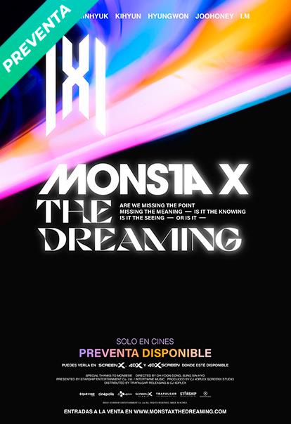 MONSTA X: The Dreaming(El Sueño)