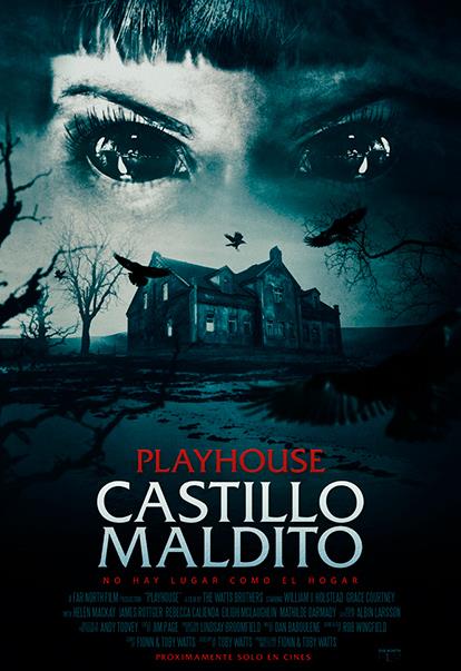 Playhouse: Castillo Maldito