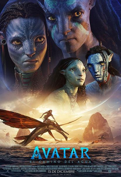 Avatar: El Camino del Agua