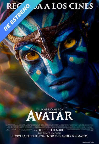 RE Avatar