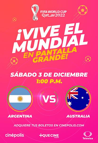 WC22: Octavos de Final 1