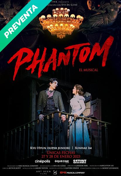 Phantom: El Musical