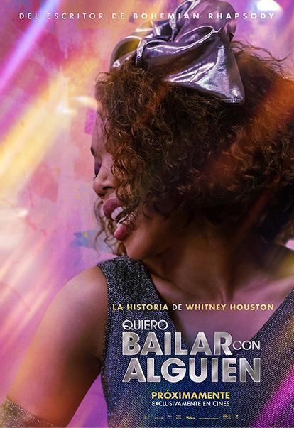 Quiero Bailar Con Alguien, La Historia