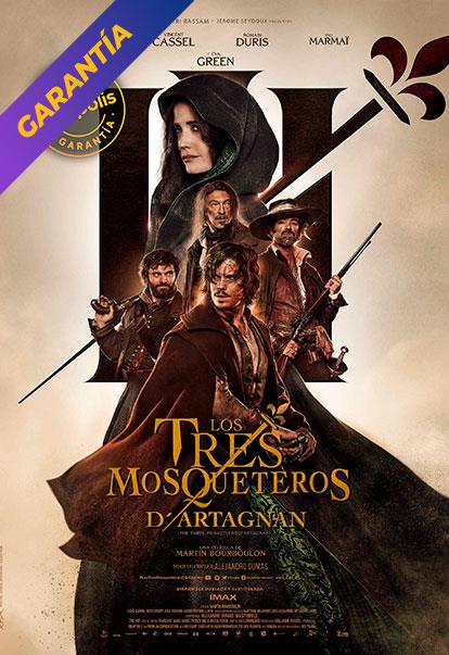 Los Tres Mosqueteros: D'Artagnan
