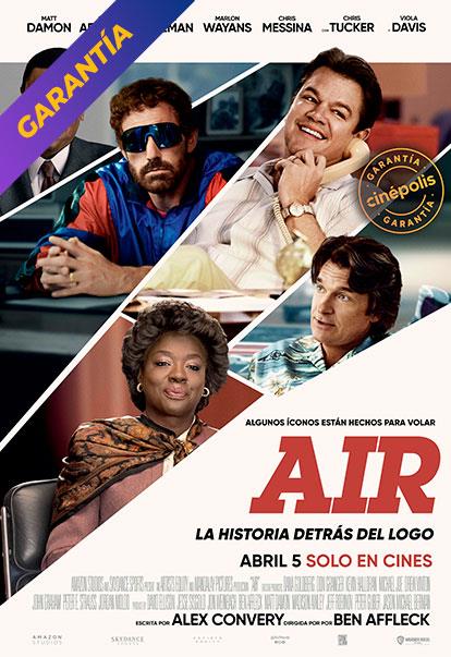 Air: La Historia Detrás del Logo