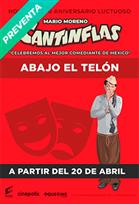 Ciclo Cantinflas: Abajo el Telón