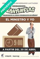 Ciclo Cantinflas: El Ministro y Yo
