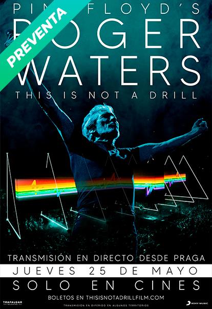 Roger Waters This Is Not A Drill En vivo desde Praga
