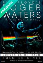 Roger Waters This Is Not A Drill En vivo desde Praga