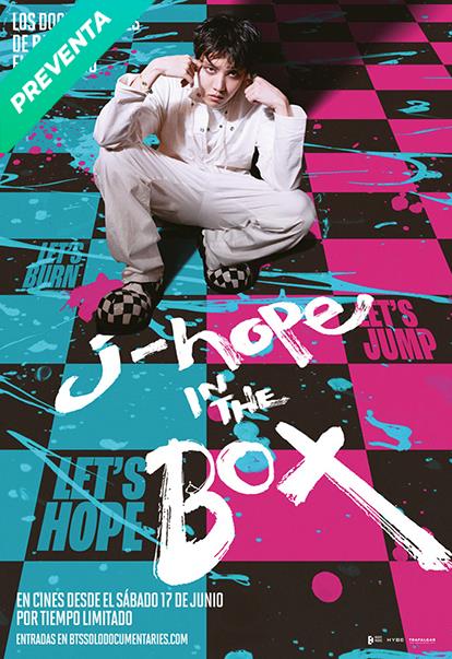 j-hope IN THE BOX