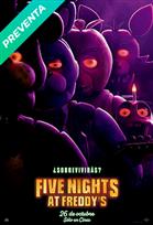 Five Nights at Freddy’s: La Película