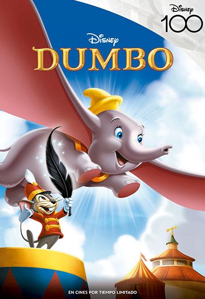 Dumbo Ciclo Disney 100 Años