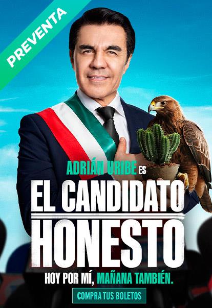 El Candidato Honesto