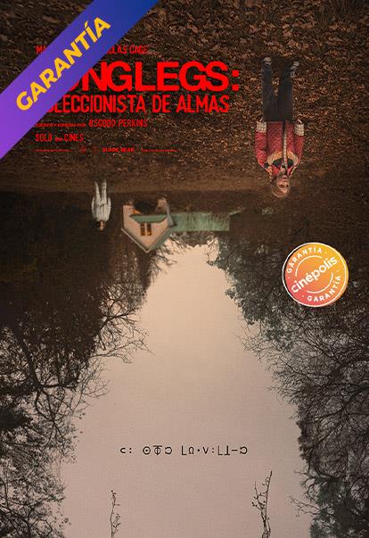 Longlegs: Coleccionista de Almas