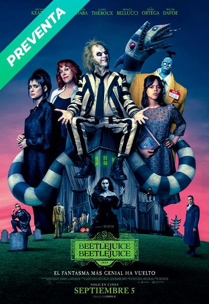 Beetlejuice Beetlejuice