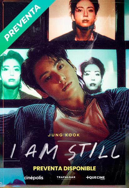 JUNG KOOK: I AM STILL