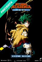 My Hero Academia: Ahora Es Tu Turno