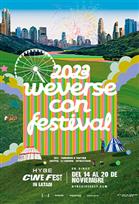 HYBE CINE FEST-2023 Weverse Con Festival