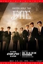 HYBE CINE FEST- ENHYPEN WORLD TOUR FATE