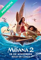 Moana 2