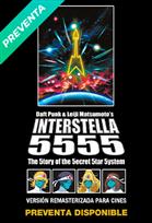 Daft Punk & Leiji Matsumoto: Interstella